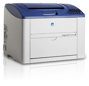 KONICA MINOLTA  MC 2500W台北影印機出租