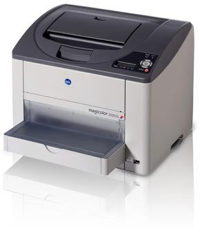 KONICA MINOLTA  2530DL台北影印機出租