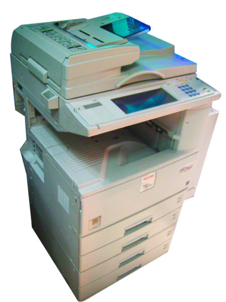 RICOH AFICIO MP 3010台北影印機出租