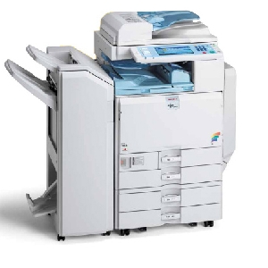 RICOH AFICIO MP C3000 彩色影印機台北影印機出租